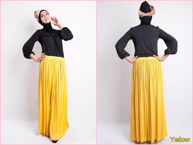harga, pleat, skirt, pleated, murah