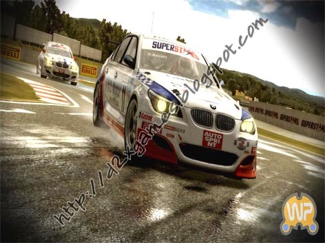 Superstars V8 Racing Free Download Games - Superstars V8 Racing