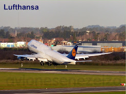 LUFTHANSA en EZEIZA