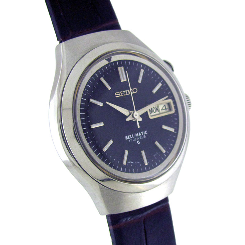 Antique Watches Collection by wristmenwatches SEIKO DAY DATE AUTOMATIC WATCH by wristmenwatches