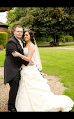 On our wedding day 19th May 2012