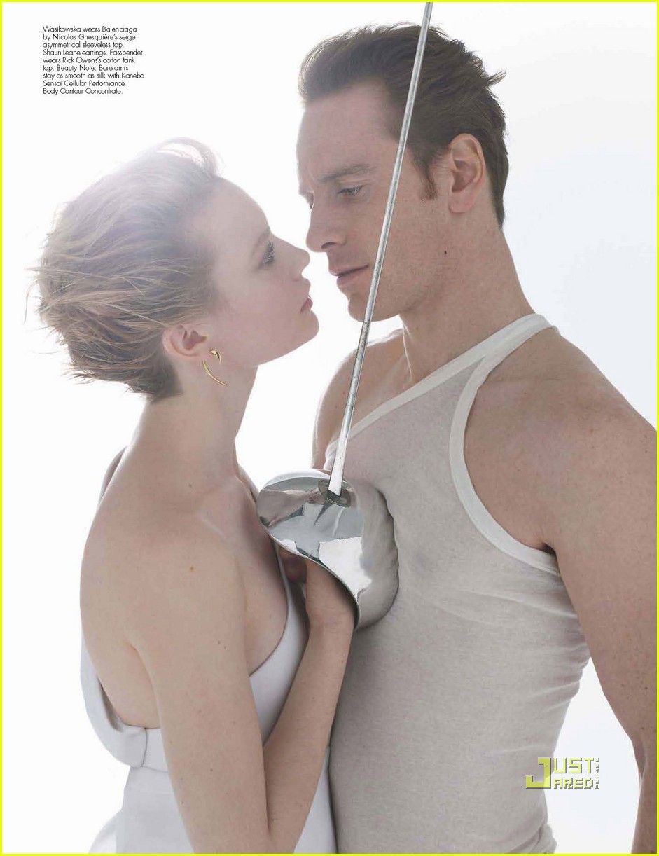 Que levante la mano quien se quiera apuntar a pasar un ratito con Viggo Mortensen - Página 3 Mia-Wasikowska-Michael-Fassbender-sexy-W