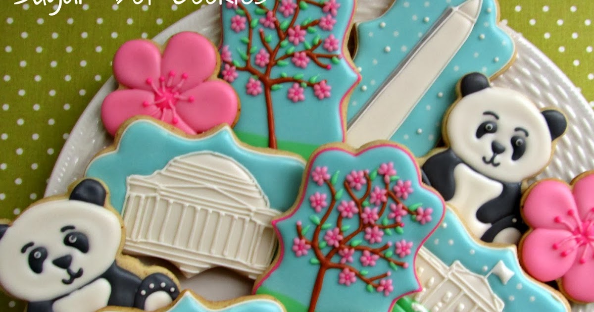 Sugar Dot Cookies Washington, DC Wedding Cookies
