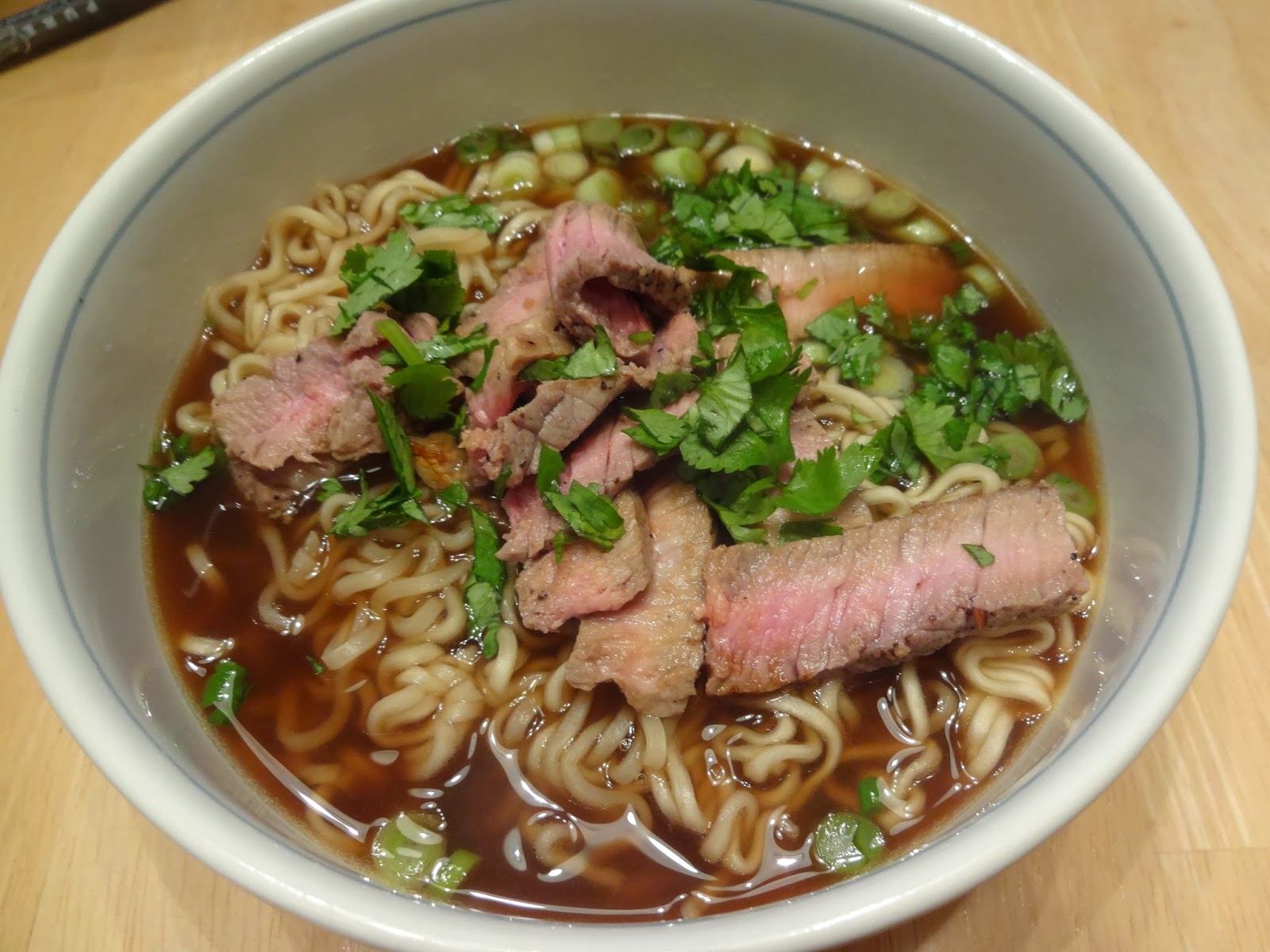 beef ramen noodle soup recipes