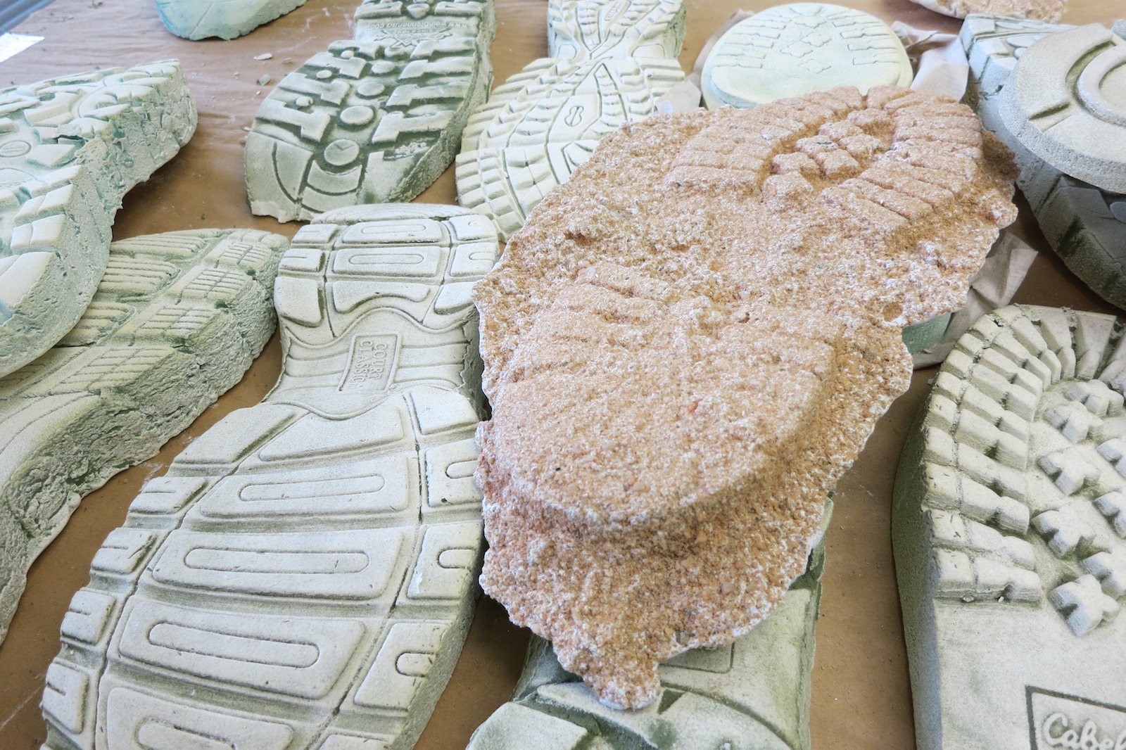 ThrillWriting Footwear Evidence for Writers by Patti Phillips