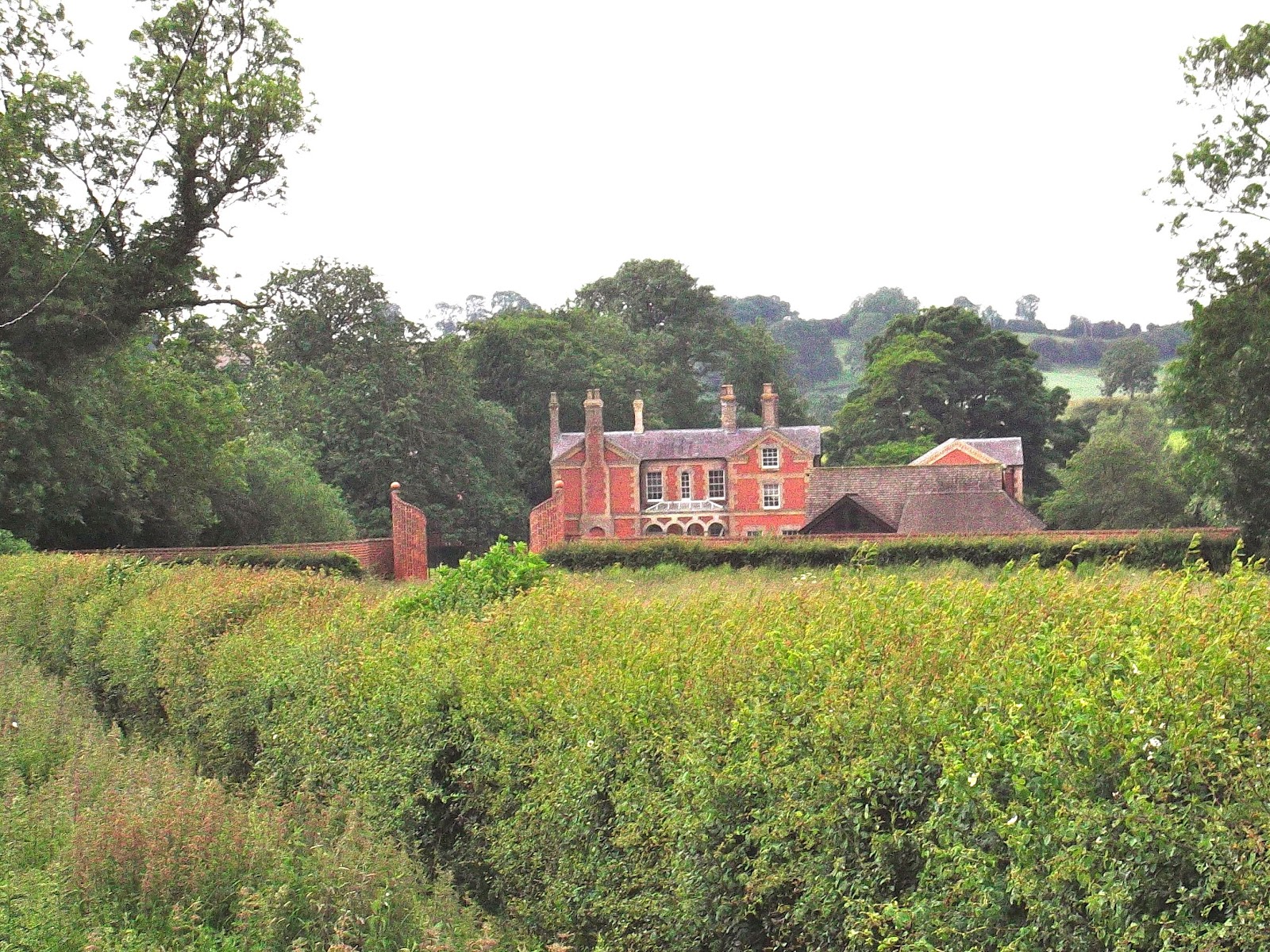 aliwalks Cold Ashby Winwick Cold Ashby (via Thornby Grange)