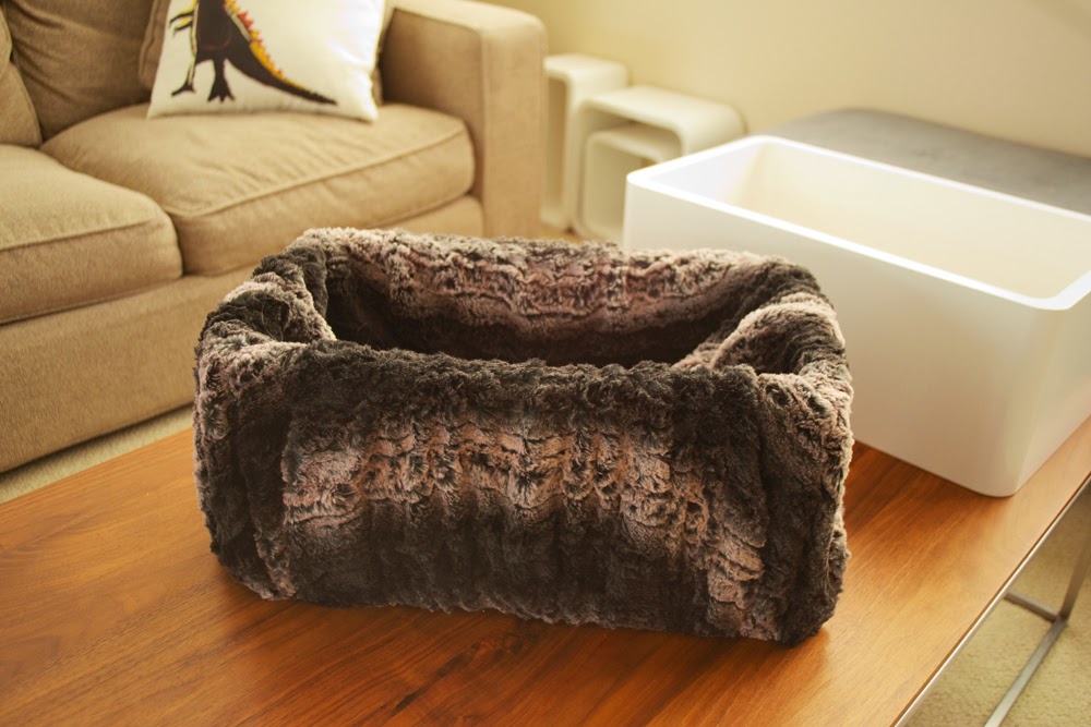 Giggly cats How to make a cat bed