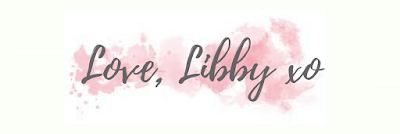 love, Libby xx