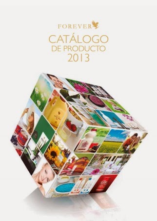 Descargate el Catalogo de productos Forever Living 2013