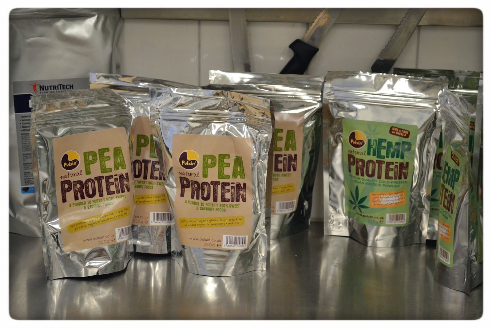 tjock av proteinpulver tjock av proteinpulver