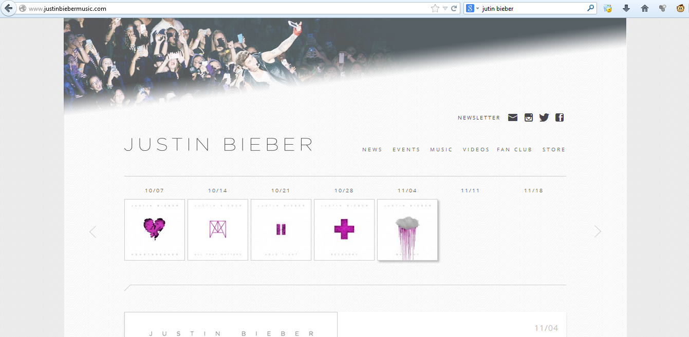 Justin Bieber Portal Justin Bieber Portal