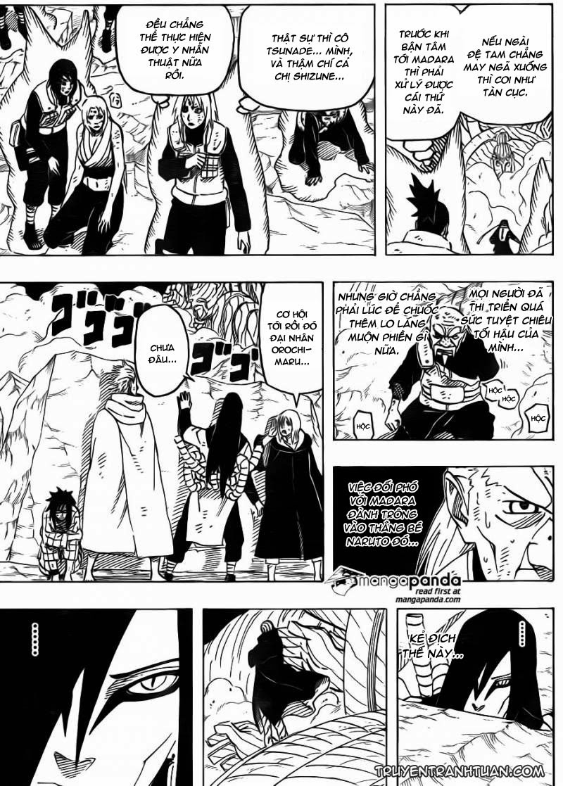 Naruto chap 662