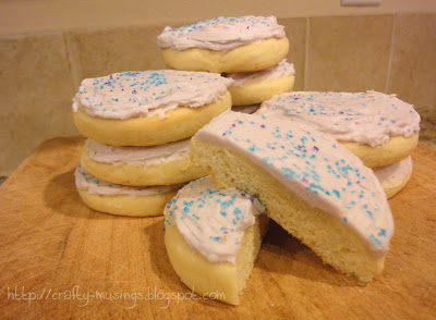 soft sugar cookie goodness