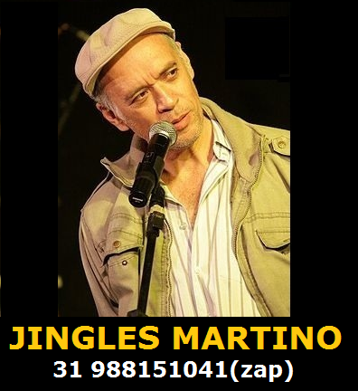 JINGLES MARTINO