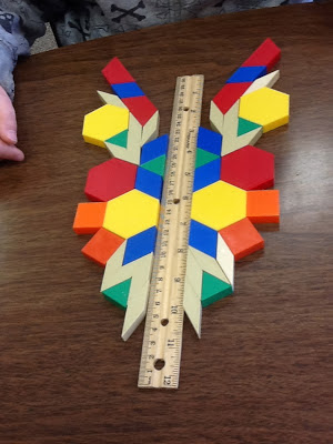 Geometry Unit and Symmetry Activity - Teaching Tales Along the Yellow