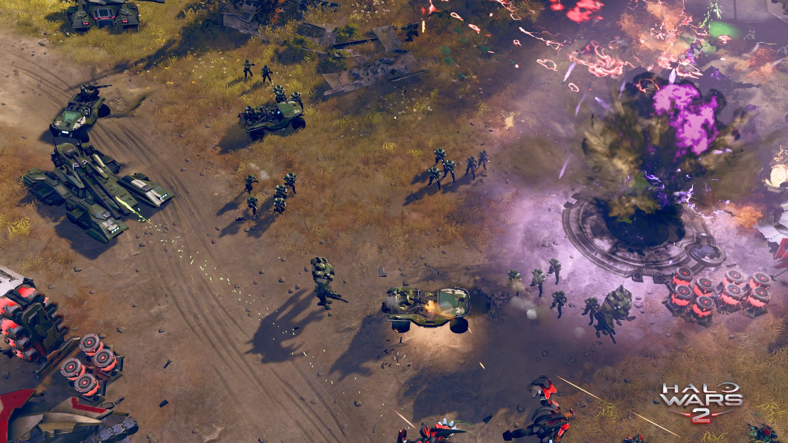 Halo Wars 2 — Halo Wars 2 —