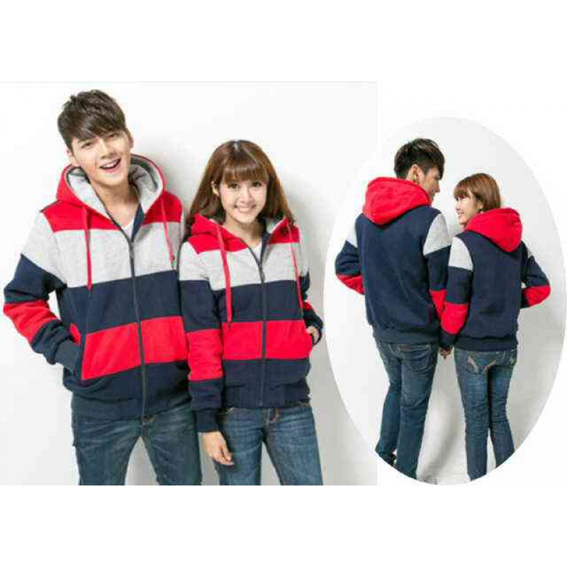 Jual Online Jaket Kombinasi Navy Murah Bahan Babyterry Keren Jual Online Jaket Kombinasi Navy Murah Bahan Babyterry Keren