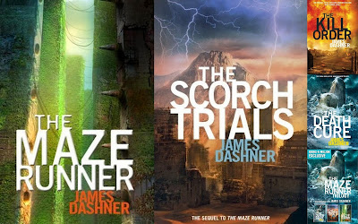Maze Runner Audiobooks