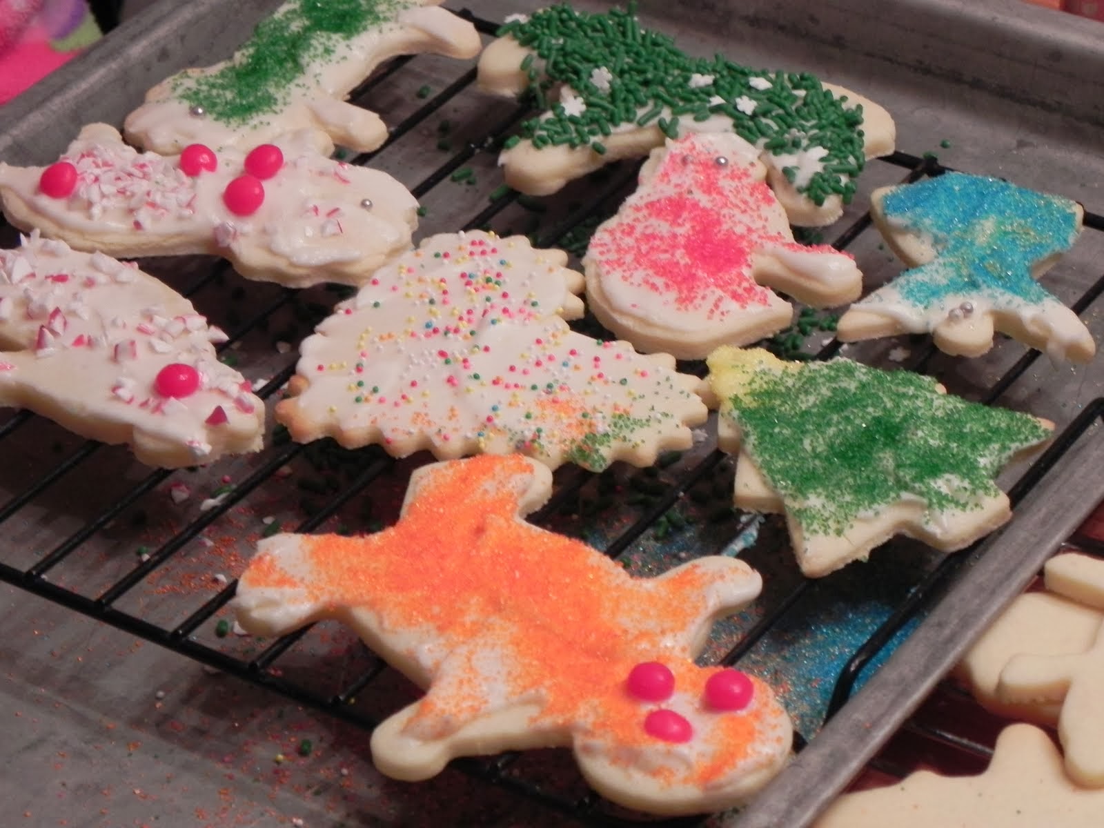 Gift of Simplicity: Christmas Cut-Outs