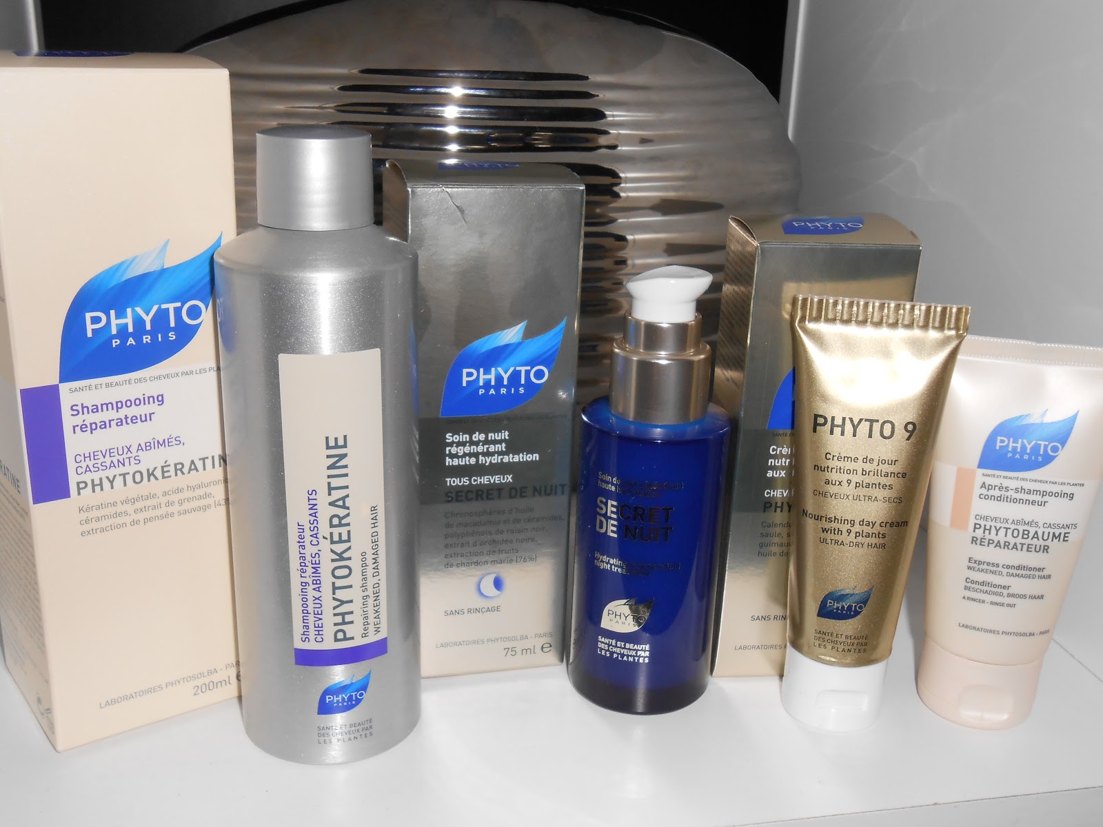 beautyadvice by NICA SPECIAL CHEVEUX  PHYTO et PHYTOSPECIFIC