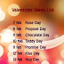Valentine Week list 2016 Full Day Schedule