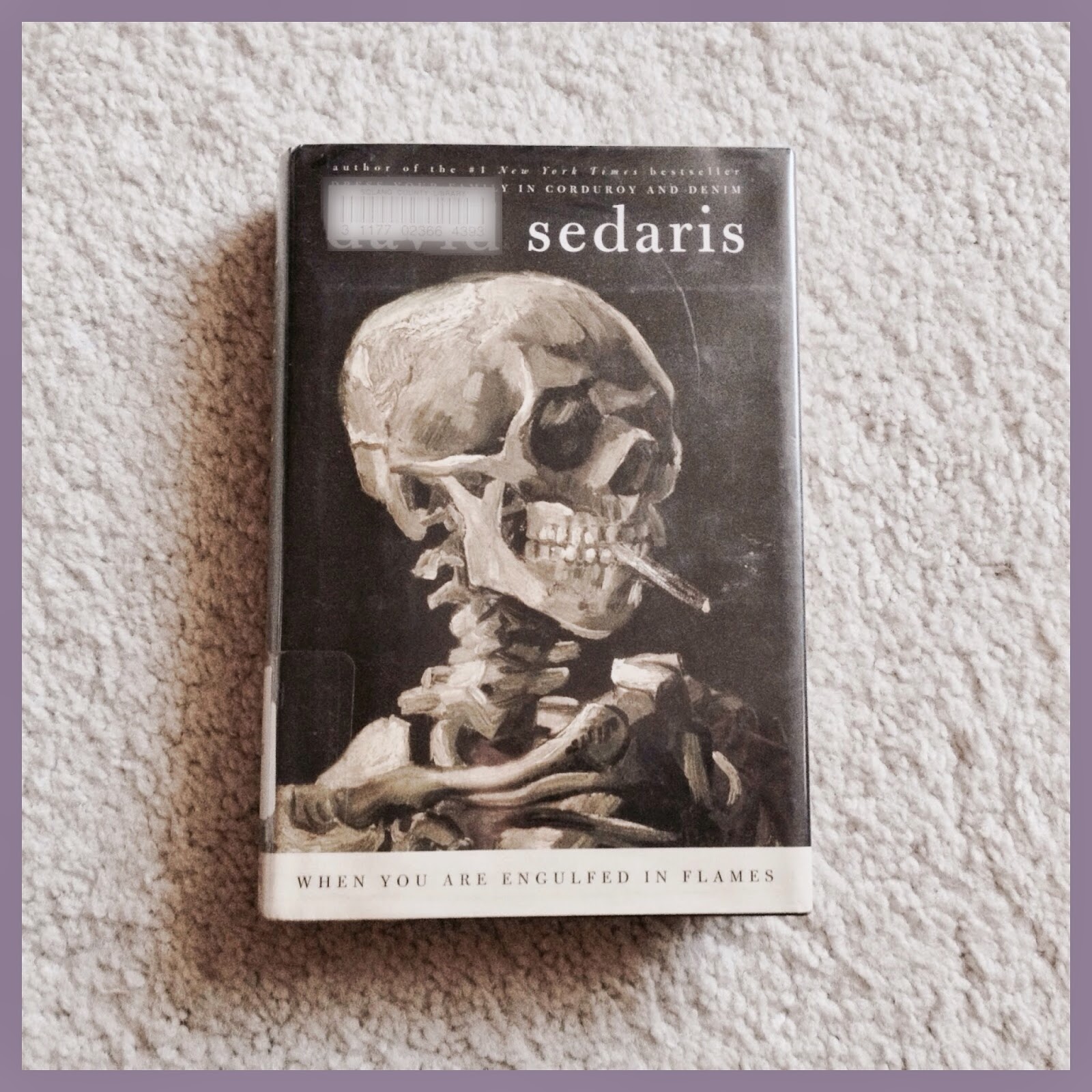 Sedaris Essays