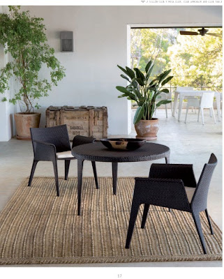 Cuida tus muebles de exterior.