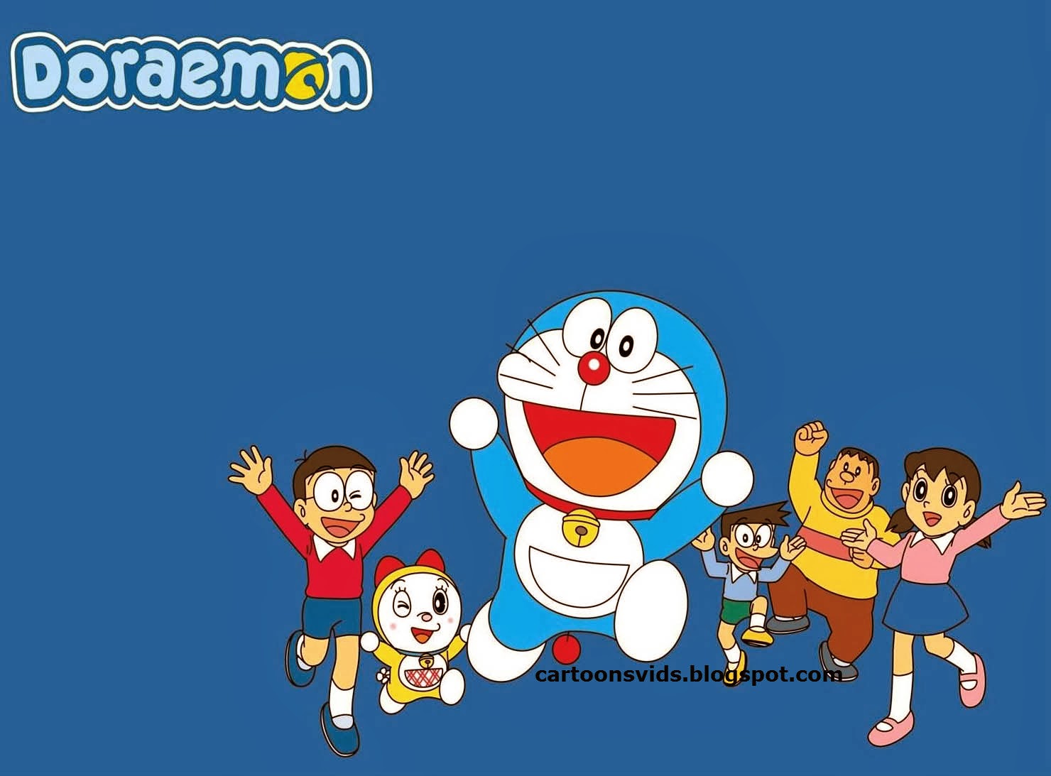 Doraemon 1st Full Episode In Hindi