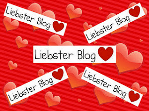 Liebster Blog Award