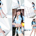 Hwang Mi Hee CJ Super Race 2011 Round 1