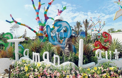 Pesta Bunga - Festival Floria Diraja Putrajaya 2015