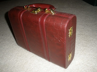 Tinkering Around: Artist Travel Case