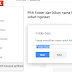 Cara Simpan Javascrip di Google Drive