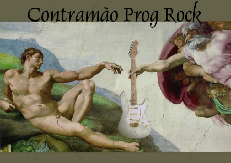 .::Contramão::. Krautrock, Prog, Fusion and more