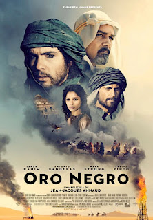 Oro negro (2012)