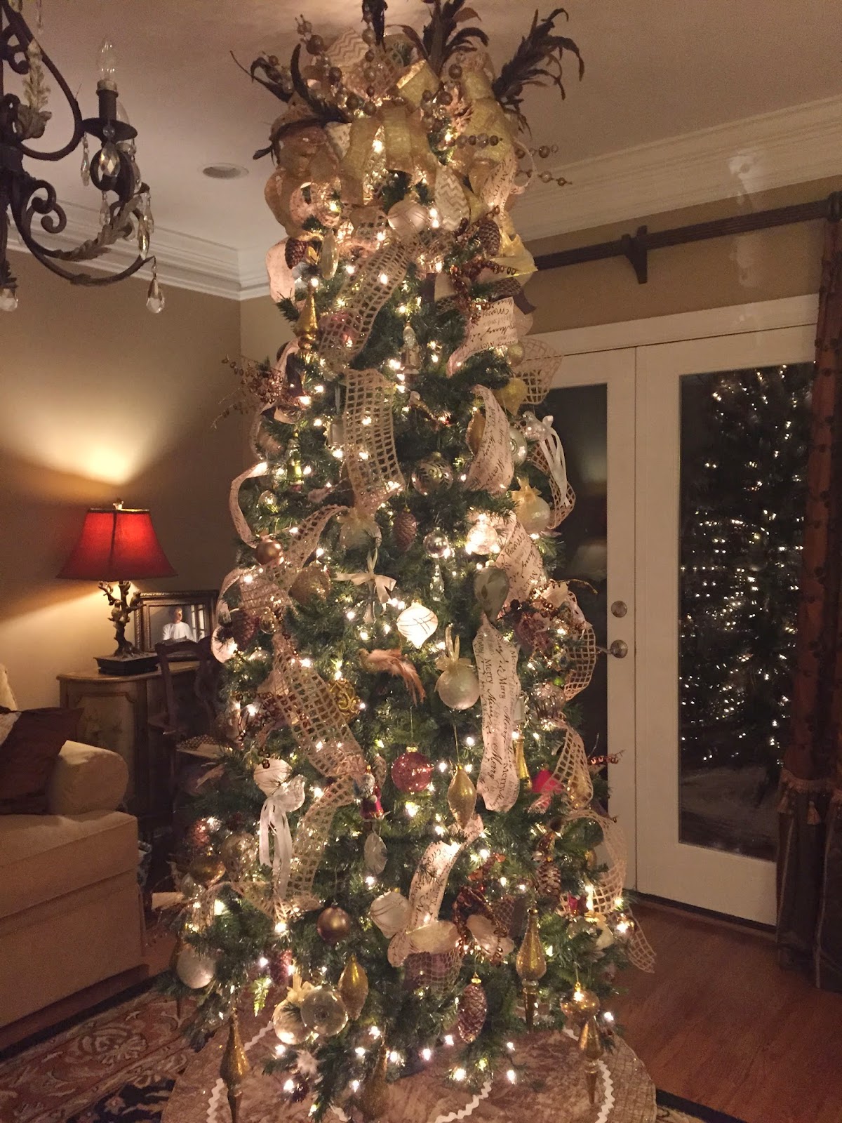 Southern 'n Sassy: Christmas Decor Updates 2014