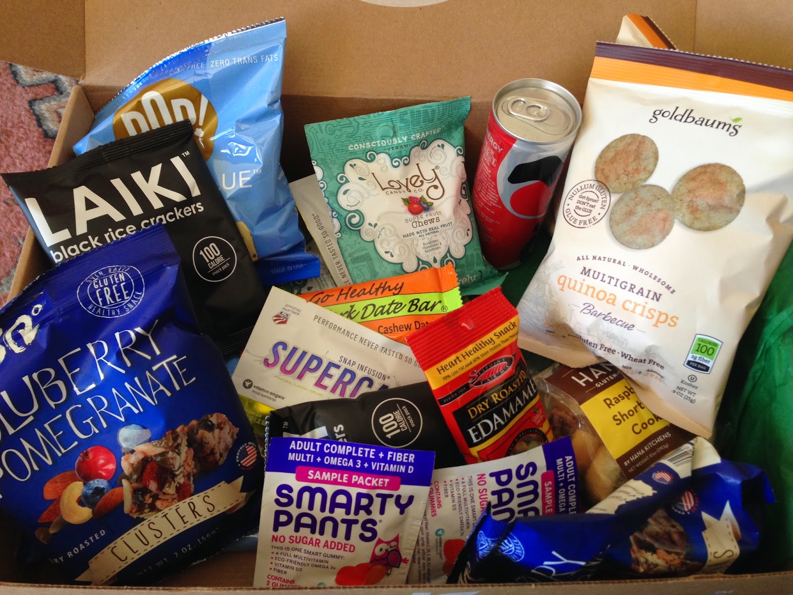 By Lander Sea Food Tales Urthbox Delivered To Your Door
