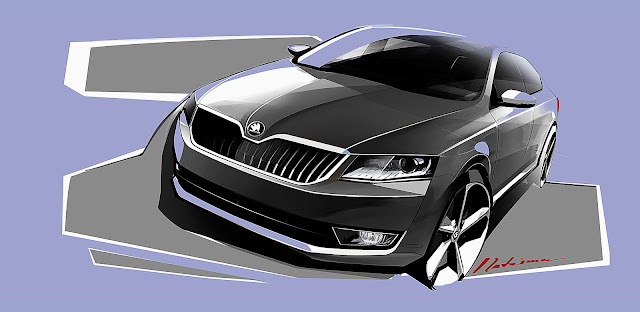 Skoda Octavia 2013