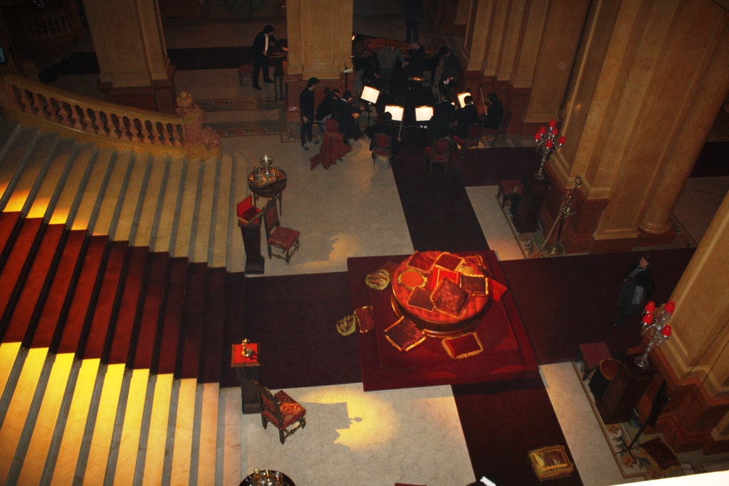 Tendenciera: mayo 2011