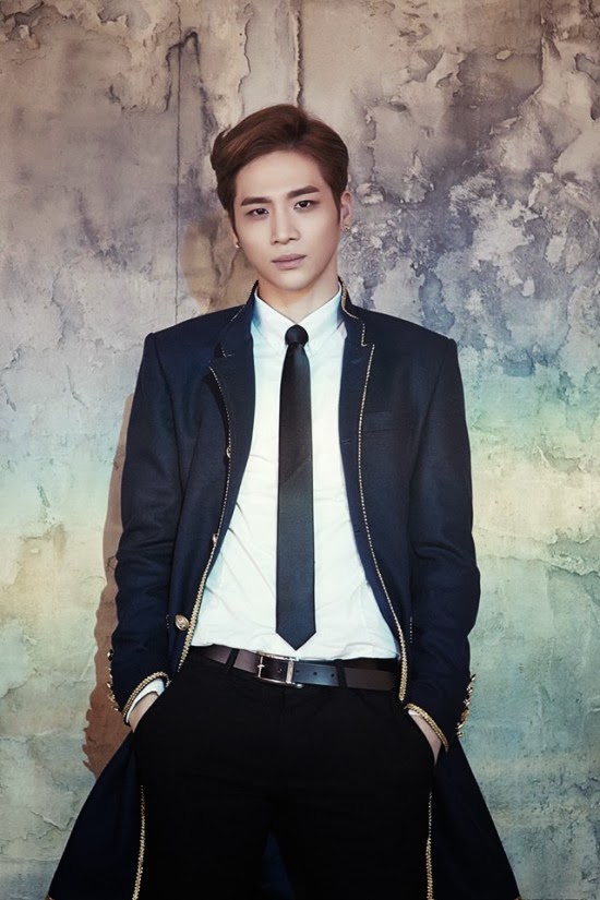 MR.MR revela fotos para su comeback!!!