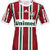 Adidas lança novas camisas do Fluminense