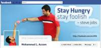Timeline cover facebook