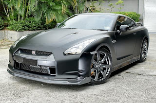 Nissan GTR R35 Pictures
