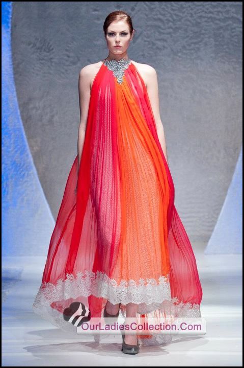 latest pakistani fashion