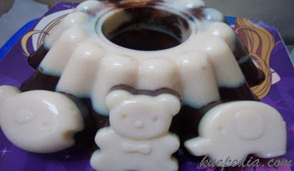 Resep Untuk Membuat Puding Sehat Sederhana Puding Sehat Sederhana