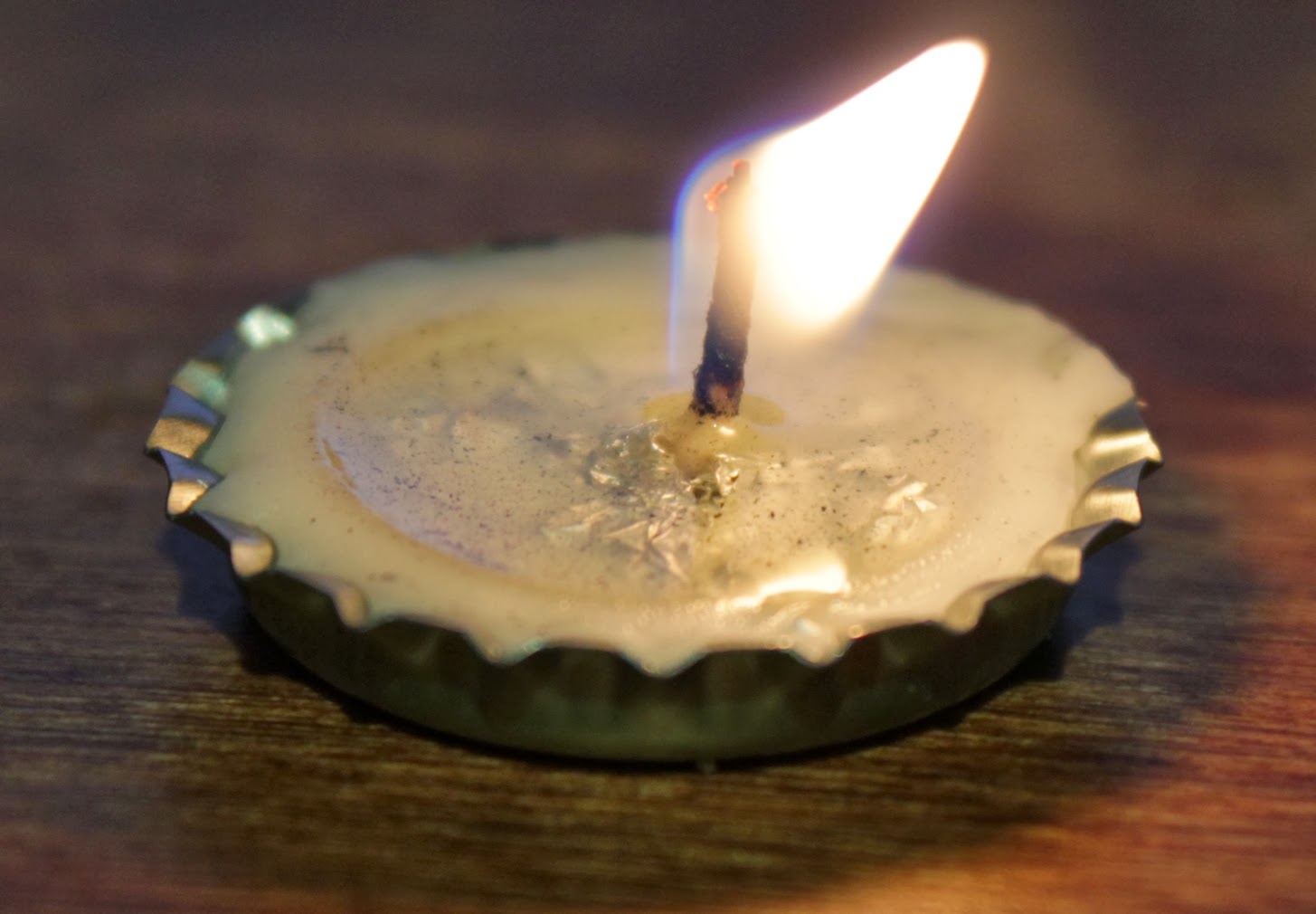 Aira Artistry Discovering 2014 Bottlecap Candles
