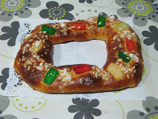 Roscón De Reyes
