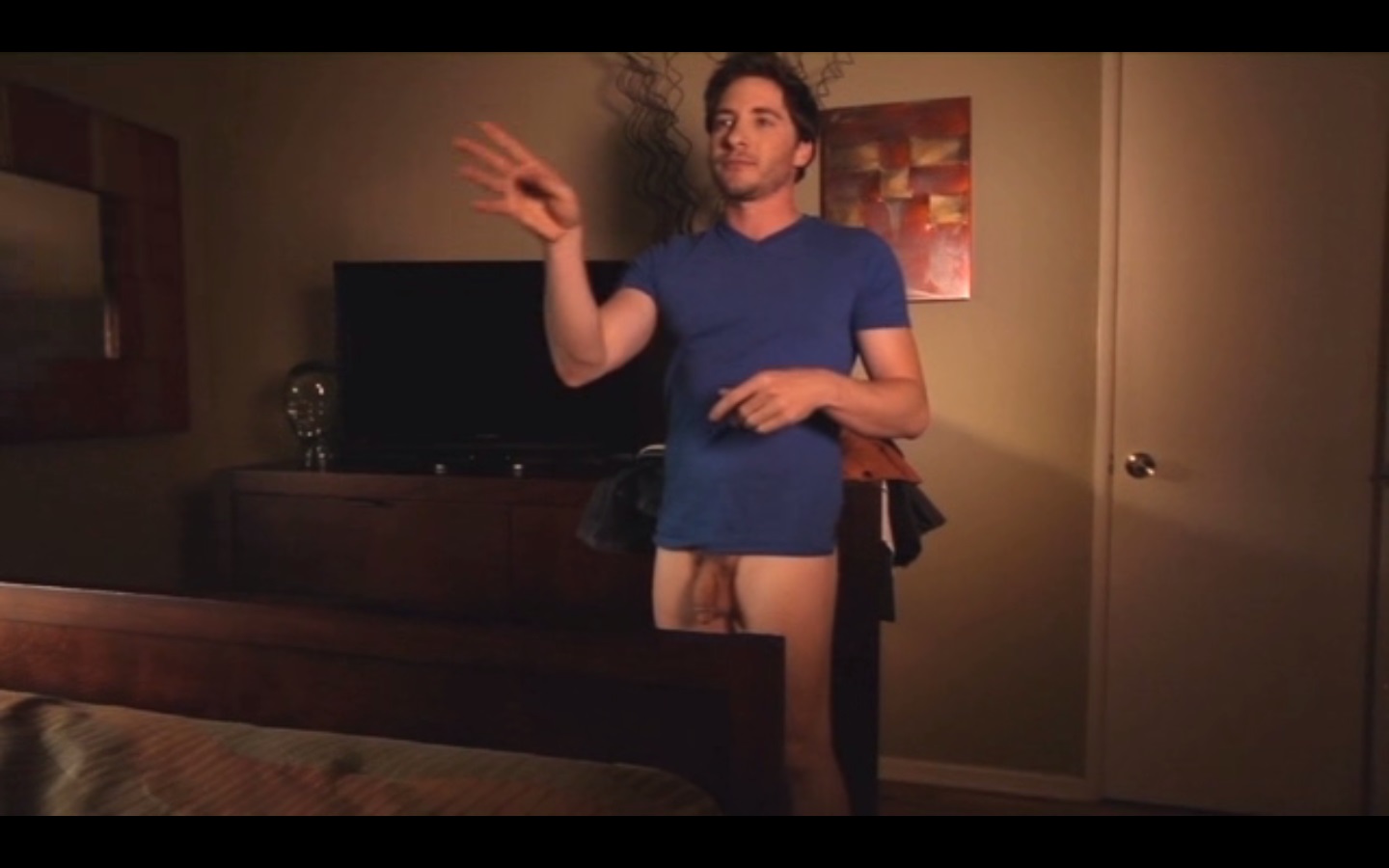 Mark Cirillo Naked