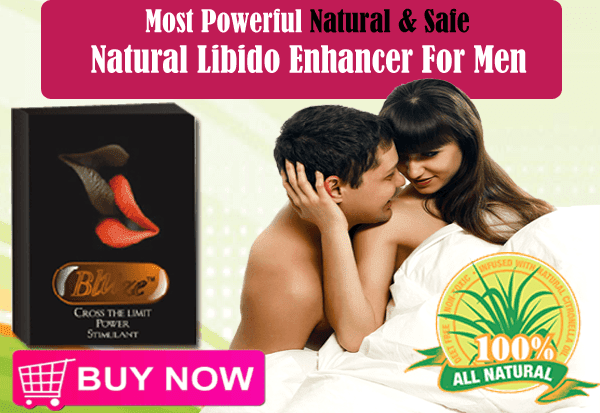 Natural Libido Enahncer For Men