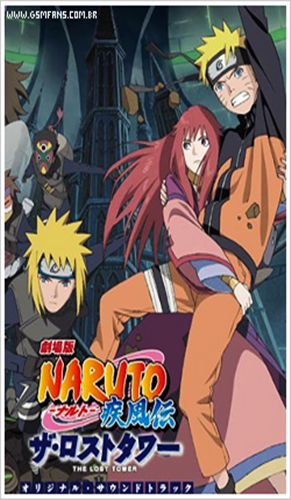 Clube Naruto: janeiro 2013